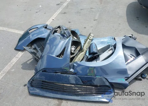 2019 Toyota Corolla Le z USA, uszkodzony, nr VIN 2T1BURHE9KC167094